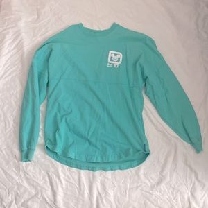 Very cool walt disney world crew neck light weight jacket. Excellent condition.